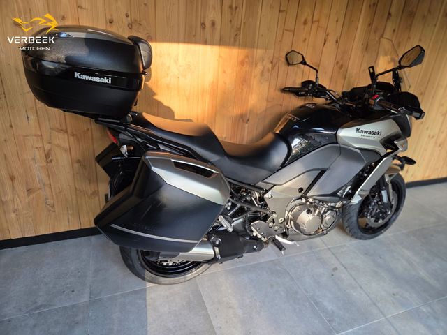 kawasaki - versys-1000-abs