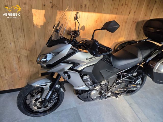 kawasaki - versys-1000-abs