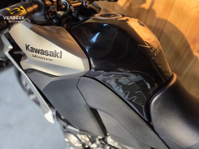 kawasaki - versys-1000-abs
