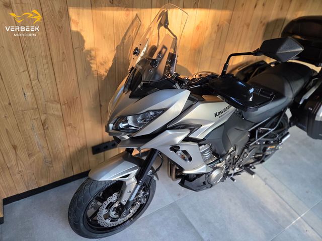 kawasaki - versys-1000-abs