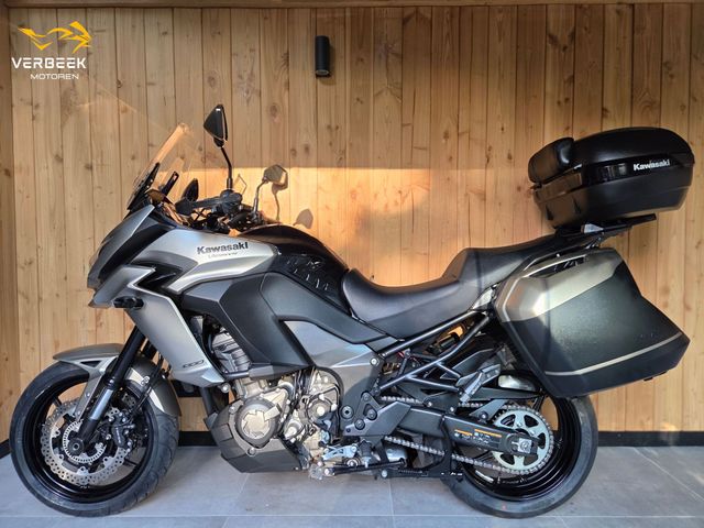 kawasaki - versys-1000-abs