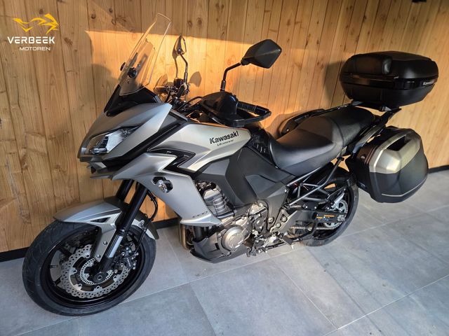 kawasaki - versys-1000-abs