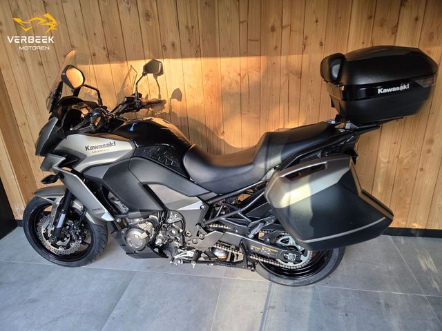 kawasaki - versys-1000-abs