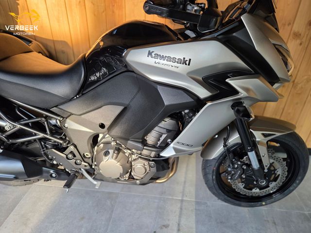 kawasaki - versys-1000-abs