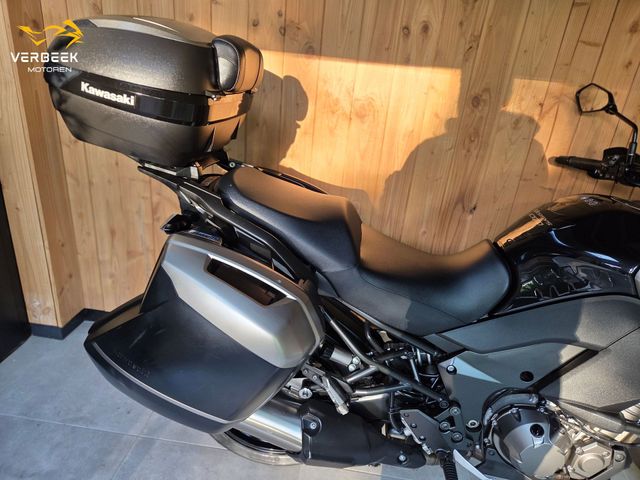 kawasaki - versys-1000-abs