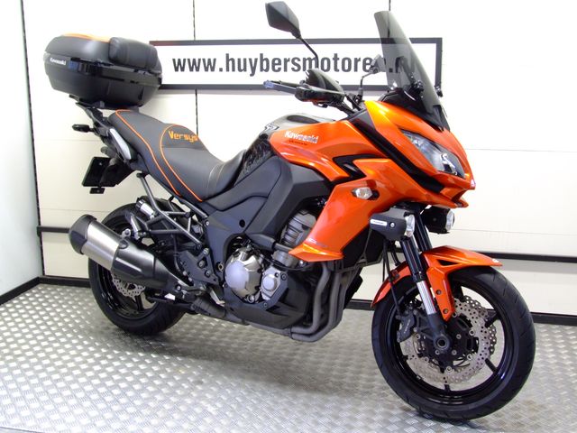 kawasaki - versys-1000-abs