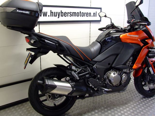 kawasaki - versys-1000-abs