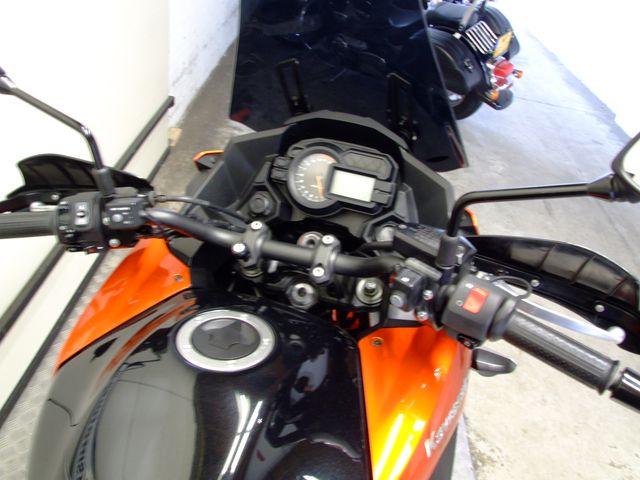 kawasaki - versys-1000-abs