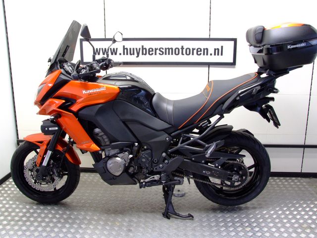 kawasaki - versys-1000-abs