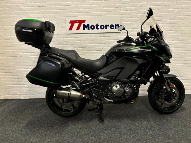 kawasaki - versys-1000-grand-tourer