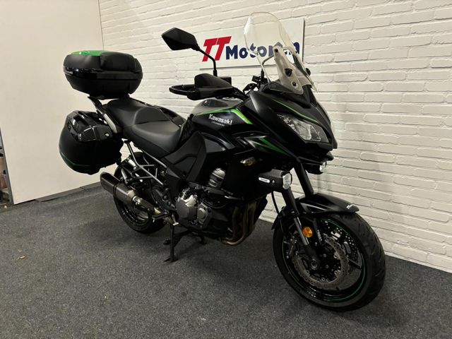 kawasaki - versys-1000-grand-tourer