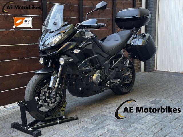 kawasaki - versys-1000-grand-tourer