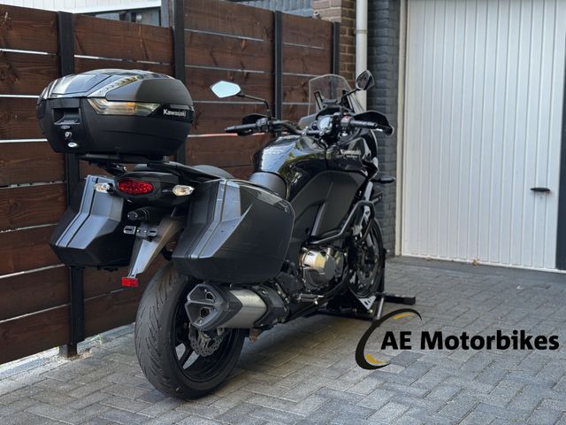 kawasaki - versys-1000-grand-tourer