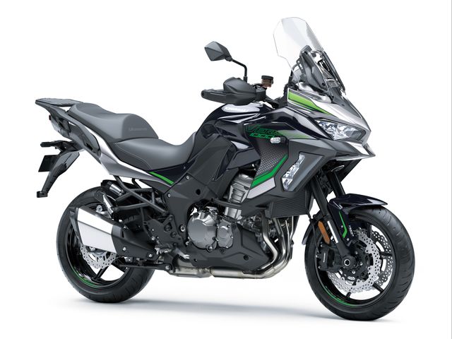 kawasaki - versys-1000-s