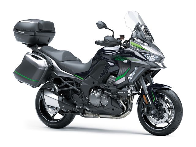 kawasaki - versys-1000-s