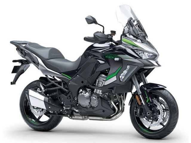 kawasaki - versys-1000-s