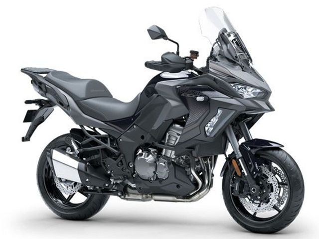 kawasaki - versys-1000-s