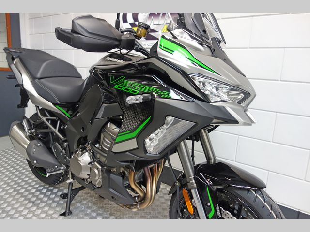 kawasaki - versys-1000-s