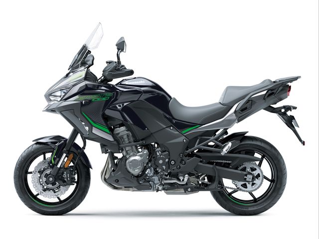 kawasaki - versys-1000-s