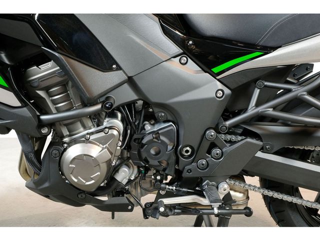 kawasaki - versys-1000-s