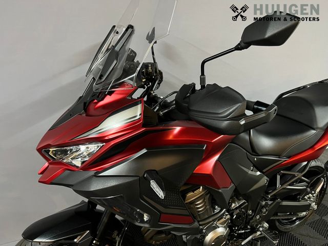 kawasaki - versys-1000-s