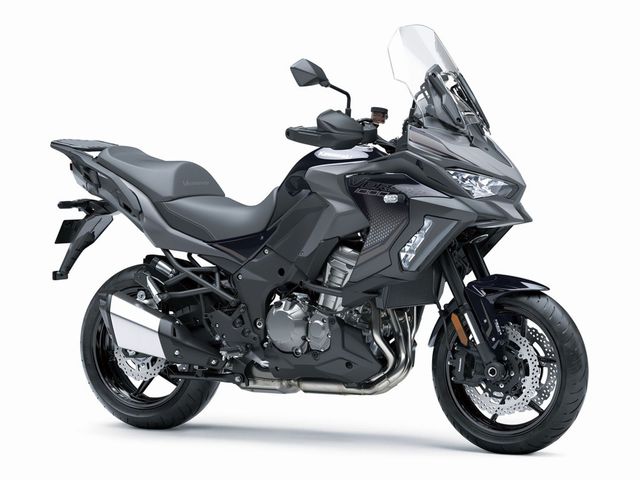 kawasaki - versys-1000-s