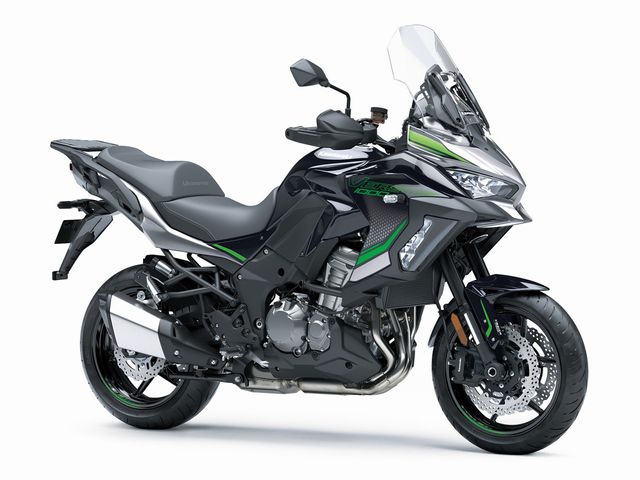 kawasaki - versys-1000-s