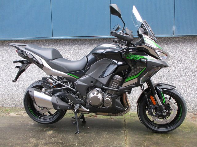 kawasaki - versys-1000-s