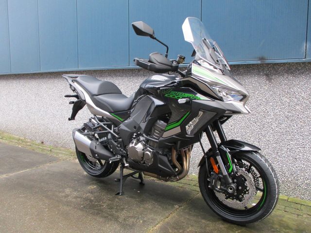 kawasaki - versys-1000-s