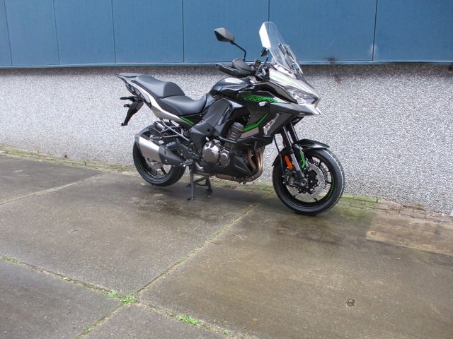 kawasaki - versys-1000-s