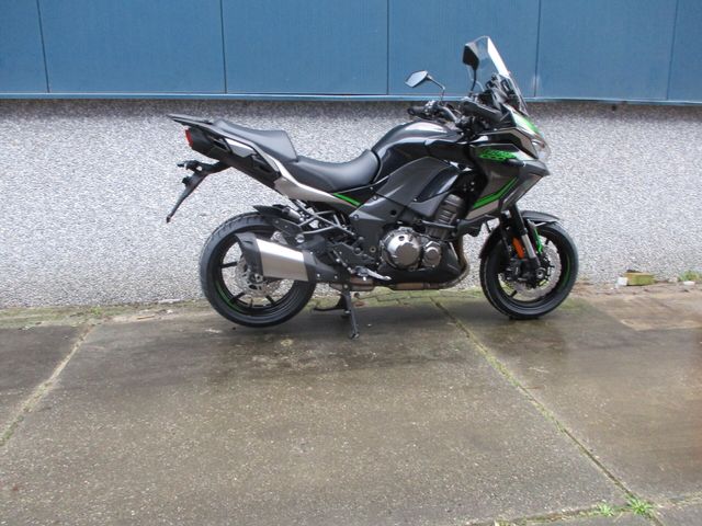 kawasaki - versys-1000-s