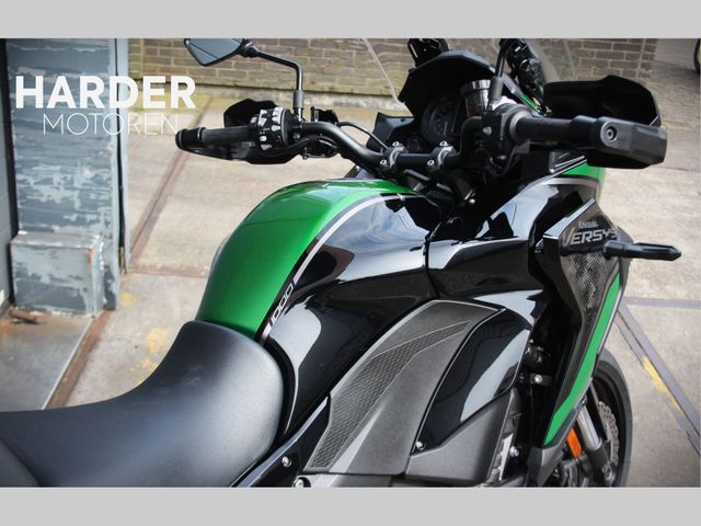 kawasaki - versys-1000-s