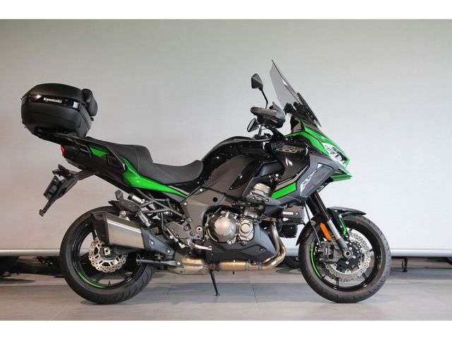 kawasaki - versys-1000-s