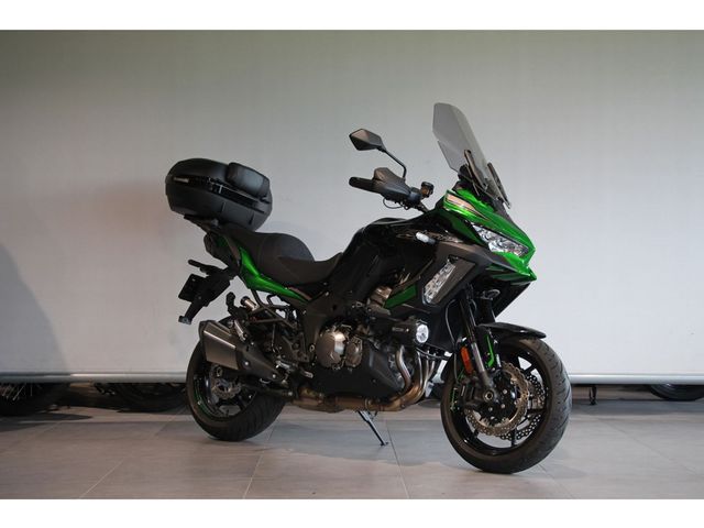 kawasaki - versys-1000-s