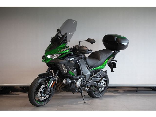 kawasaki - versys-1000-s