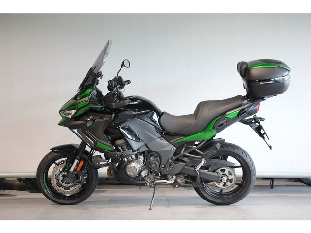 kawasaki - versys-1000-s