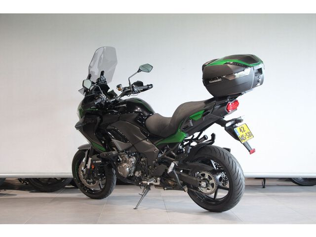 kawasaki - versys-1000-s