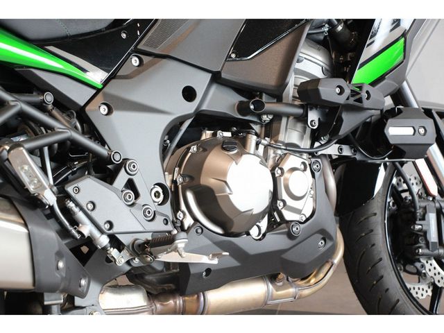 kawasaki - versys-1000-s