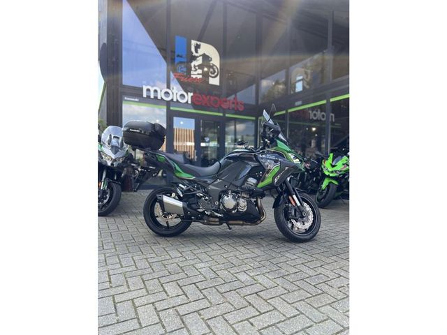 kawasaki - versys-1000-s