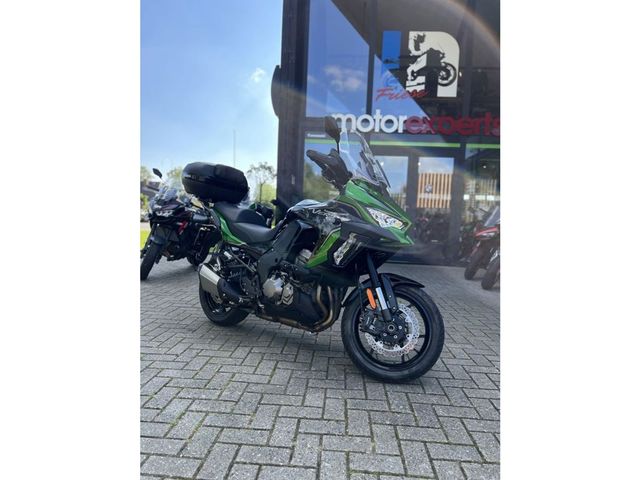 kawasaki - versys-1000-s