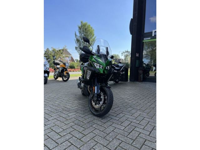 kawasaki - versys-1000-s