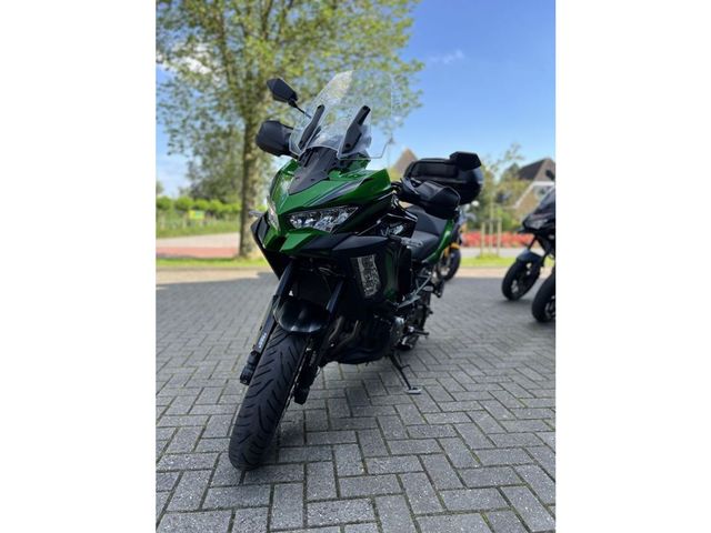 kawasaki - versys-1000-s