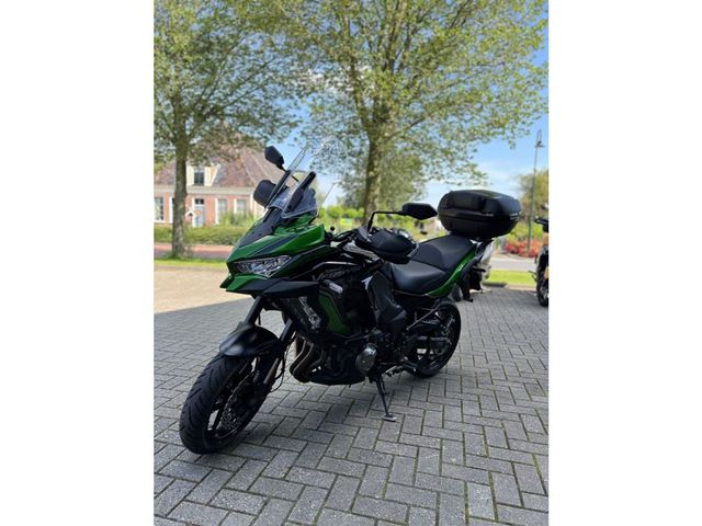 kawasaki - versys-1000-s