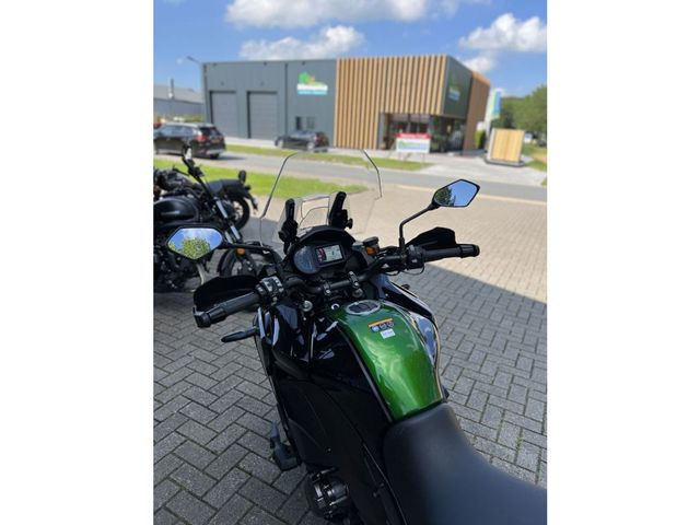 kawasaki - versys-1000-s