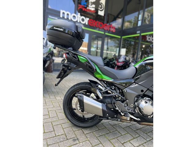 kawasaki - versys-1000-s