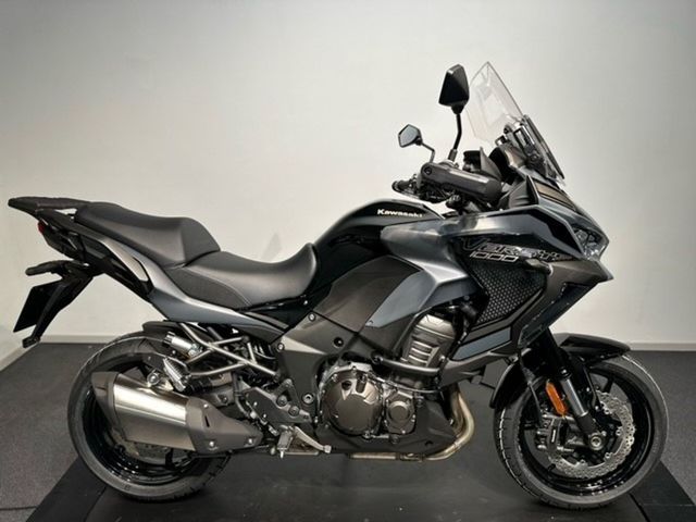 kawasaki - versys-1000-s