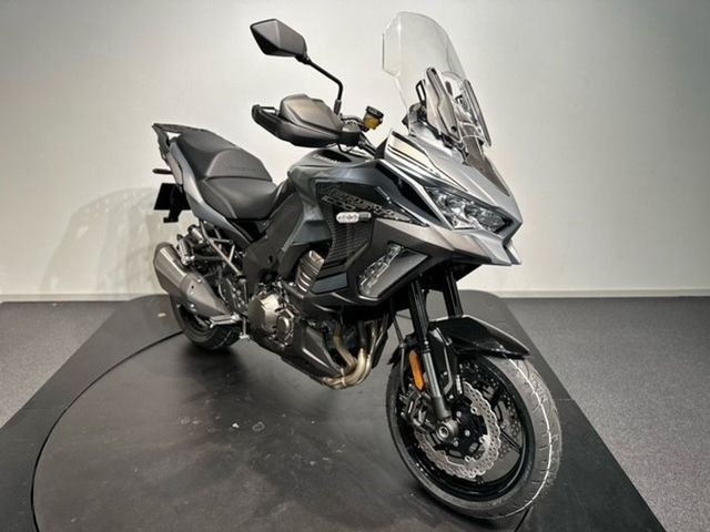 kawasaki - versys-1000-s