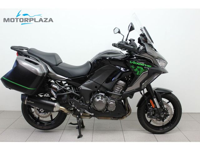 kawasaki - versys-1000-s