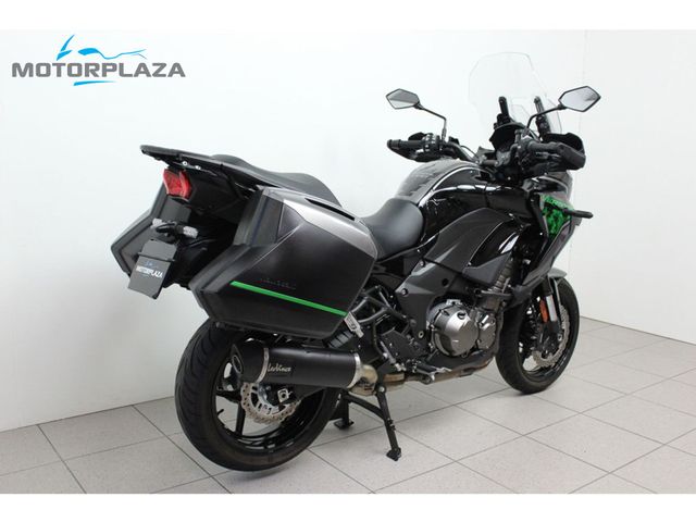 kawasaki - versys-1000-s