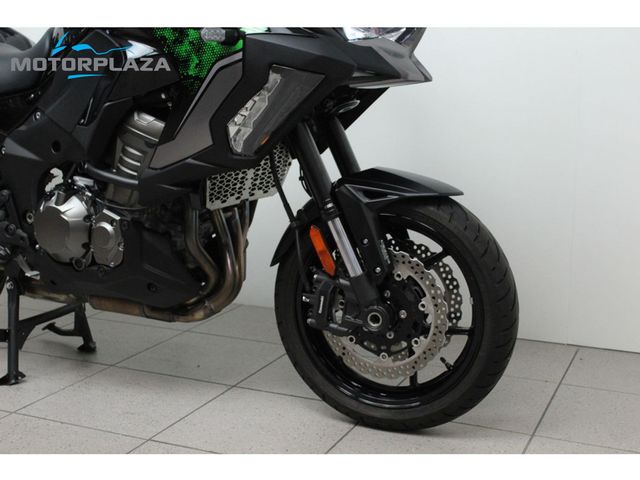 kawasaki - versys-1000-s